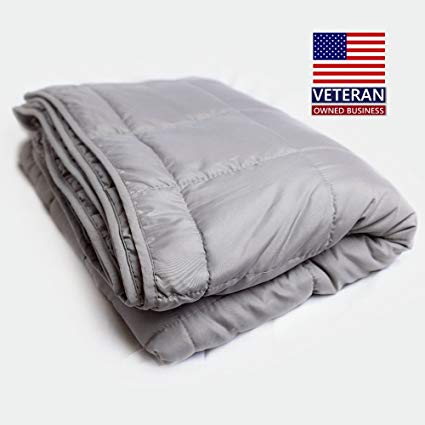 Weighted Blanket (20 lbs. 60