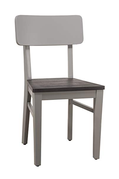 Hillsdale Kids and Teens 7101-801 Chair, Gray