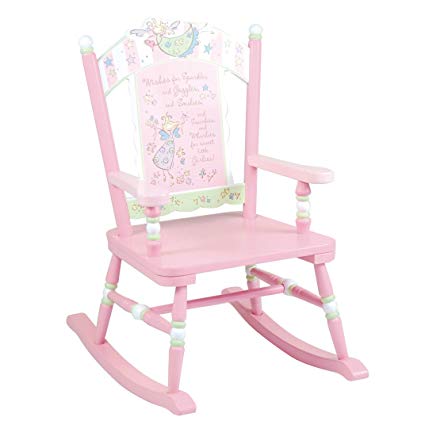 Wildkin Fairy Wishes Rocking Chair